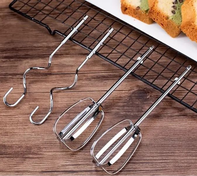 Миксер ручной Sokany CX-6629-2 300Вт, кухонный миксер 00021300 фото
