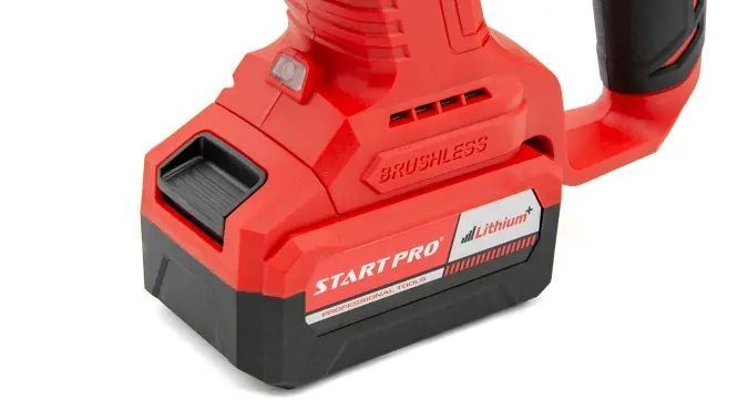 Перфоратор аккумуляторный START PRO SRH-21B 00022796 фото