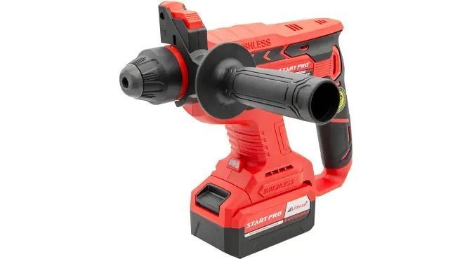 Перфоратор аккумуляторный START PRO SRH-21B 00022796 фото