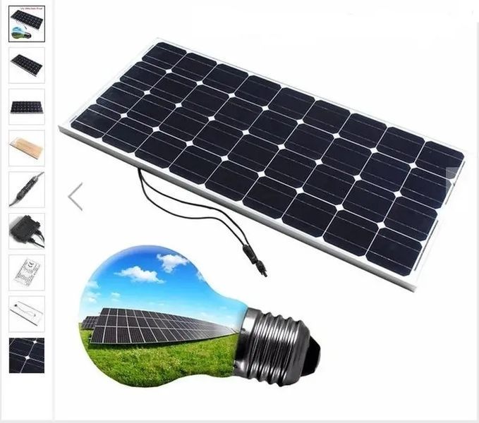 Солнечная панель 36V 200W 158*80*3 ART 4315 Solar 00012919 фото