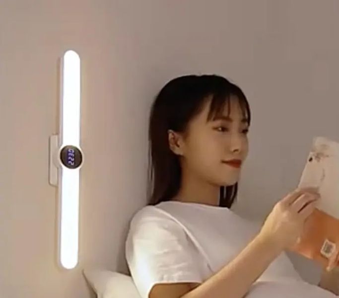 Лампа портативная аккумуляторная на стену 1800mAh 00023696 фото