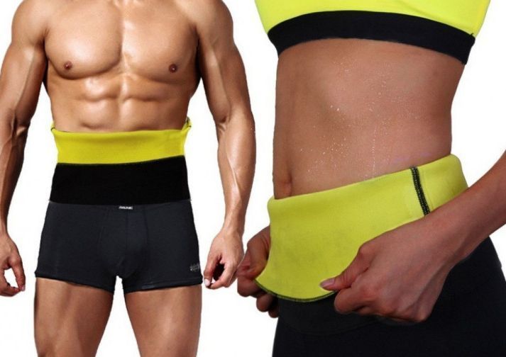 Пояс для похудения neotex hot shapers 00014434 фото