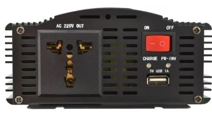 Перетворювач AC/DC UPS 1800W UPS+CHARGE 00017987 фото