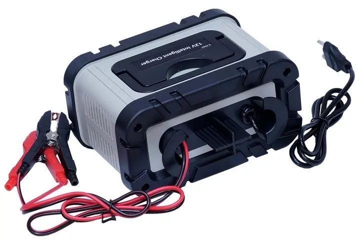 Импульсное зарядное устройство E-Fast TK-400 12V6A 00017117 фото