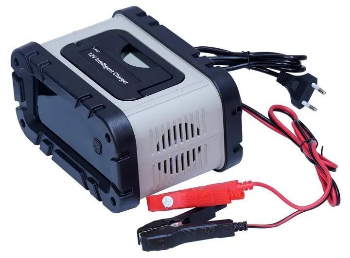 Импульсное зарядное устройство E-Fast TK-400 12V6A 00017117 фото