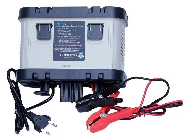 Импульсное зарядное устройство E-Fast TK-400 12V6A 00017117 фото