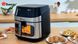 Аерофритюрниця для смаження без масла Domotec MS-3222 3500W 00021863 фото 3