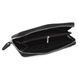 Кошелек кожаный мужской Baellerry leather black, кошелек мужской для карточек. Цвет: черный 00018318 фото 3