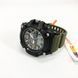 Часы наручные мужские SKMEI 1283AG ARMY GREEN, армейские часы противоударные. Цвет: зеленый 00022032 фото 17