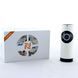 Камера настольная поворотная 180 градусов CAMERA CAD 1315 WIFI, ip, dvr, 1mp 00017291 фото 7