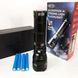 Ліхтар NIGHT VISION FLUORESCENCE G02-PM60-TG, Потужний кишеньковий ліхтарик, Сильний ліхтарик 00023425 фото 4