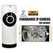 Камера настольная поворотная 180 градусов CAMERA CAD 1315 WIFI, ip, dvr, 1mp 00017291 фото 1