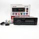 Автомагнітола MP3 3888 ISO 1DIN FM тюнер 4х50W сенсорний дисплей чорний, Bluetooth bluetooth магнітола 00017054 фото 17