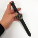 Часы наручные мужские SKMEI 9303SIBK, часы кварцевые мужские, стильные статусные наручные часы стрелочные 00022109 фото 6