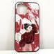 Чохол Apple Iphone 12 Pro Max. Get it girl! червоний 00023783 фото 1