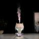 Белый Увлажнитель воздуха портативный WOLF Air Humidifier, аромадиффузор электрический с резервуаром для эфирного масла, ультразвуковой, 650 мл 00018551 фото 1