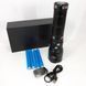 Ліхтар NIGHT VISION FLUORESCENCE G02-PM60-TG, Потужний кишеньковий ліхтарик, Сильний ліхтарик 00023425 фото 5