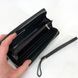 Кошелек кожаный мужской Baellerry leather black, кошелек мужской для карточек. Цвет: черный 00018318 фото 9