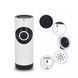 Камера настольная поворотная 180 градусов CAMERA CAD 1315 WIFI, ip, dvr, 1mp 00017291 фото 4