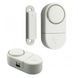 Дверна та віконна бездротова сигналізація з магнітним датчиком Door/Window Entry Alarm RL-9805 00017972 фото 1