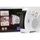 Тепловентилятор дуйка Crownberg CB-7748 Crownberg підлоговий обігрівач, тепловентилятор для дому 00013690 фото 3