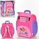 Копилка сейф EL-510-14 LOVELY PRINCESS с отпечатком пальца и кодовым замком банкомат музыкальный Розовый 00016578 фото 1