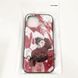 Чохол Apple Iphone 12 Pro Max. Get it girl! червоний 00023783 фото 2