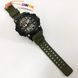 Часы наручные мужские SKMEI 1283AG ARMY GREEN, армейские часы противоударные. Цвет: зеленый 00022032 фото 9