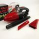 Пилосос для авто Car vacuum cleaner, портативний автомобільний пилосос, маленький пилосос для машини 00016758 фото 3