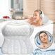 Подушка для ванны на присосках Bathtub pillow 10 00012991 фото 4