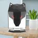 Белый Увлажнитель воздуха портативный WOLF Air Humidifier, аромадиффузор электрический с резервуаром для эфирного масла, ультразвуковой, 650 мл 00018551 фото 2